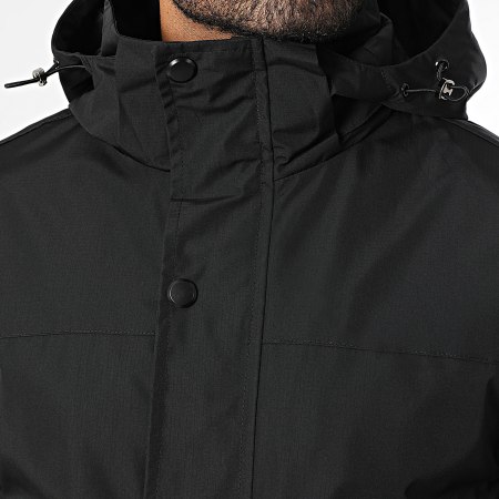 Classic Series - Coupe-Vent Capuche P52 Noir