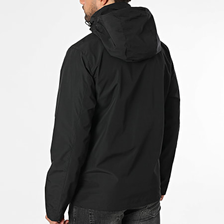 Classic Series - Coupe-Vent Capuche P52 Noir