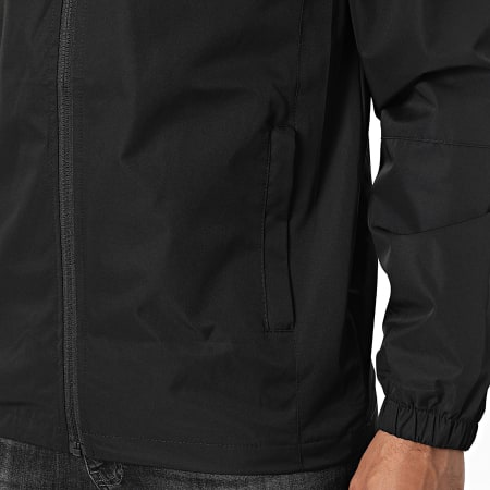 Classic Series - Coupe-Vent Capuche P56 Noir