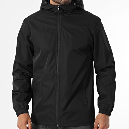 Classic Series - Coupe-Vent Capuche P56 Noir