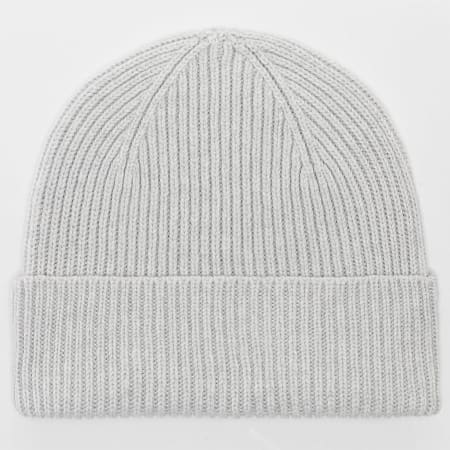 Colorful Standard - Gorro de lã Merino Premium CS5081 Cinzento claro