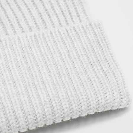 Colorful Standard - Gorro de lã Merino Premium CS5081 Cinzento claro