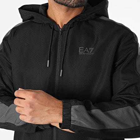 EA7 Emporio Armani - Set De Survetement A Bandes 7M000643-AF16072