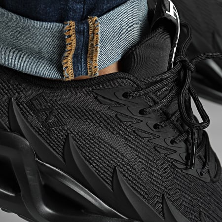 EA7 Emporio Armani - Baskets 7X000304-AF18442 Triple Negro Blanco