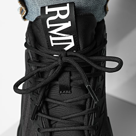 EA7 Emporio Armani - Baskets 7X000304-AF18442 Triple Negro Blanco