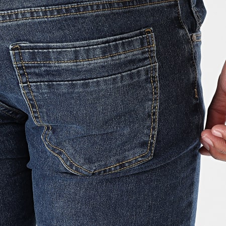 MTX - Jean Slim 053 Bleu Denim