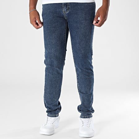 MTX - Jean Slim 053 Bleu Denim
