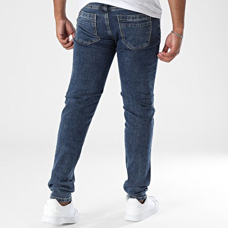 MTX - Jean Slim 053 Bleu Denim