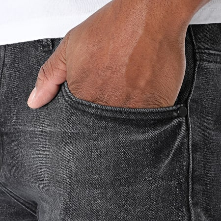 MTX - Jean Regular Fit 060 Gris Anthracite