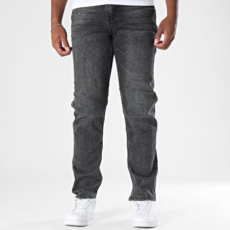 MTX - Jean Regular Fit 060 Gris Anthracite