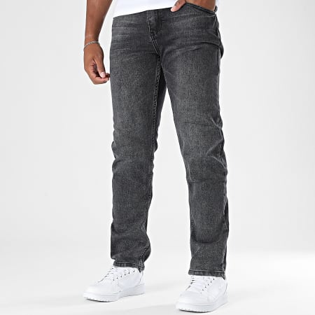 MTX - Jean Regular Fit 060 Gris Anthracite