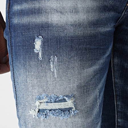 MTX - Jean Skinny 209 Bleu Denim