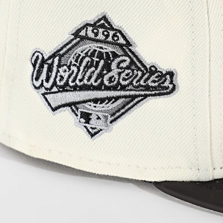 New Era - Casquette Snapback 9Fifty Color Develop NY Yankees 60750463 Beige Clair