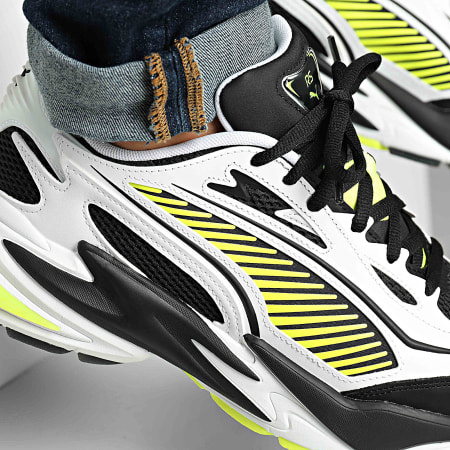 Puma - Trainers RS Surge 402916 Puma Wit Puma Zwart