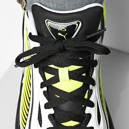 Puma - Trainers RS Surge 402916 Puma Wit Puma Zwart