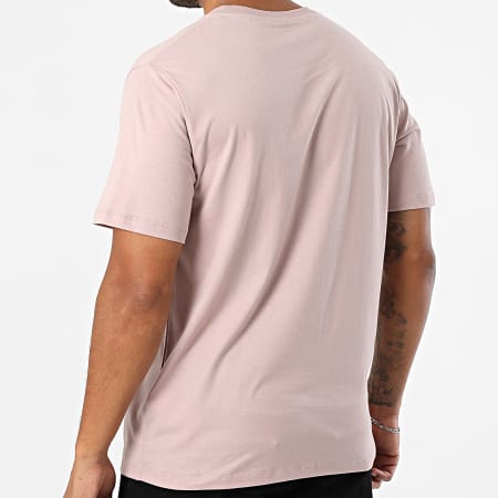 Pepe Jeans - Tee Shirt Eggo PM509979 Rose Clair