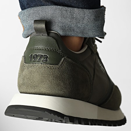 Pepe Jeans - Baskets Ari Soft PMS400001 Khaki Green