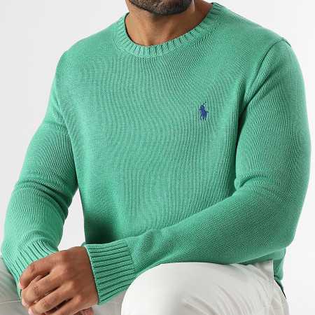 Polo Ralph Lauren - Pull Original Player Vert