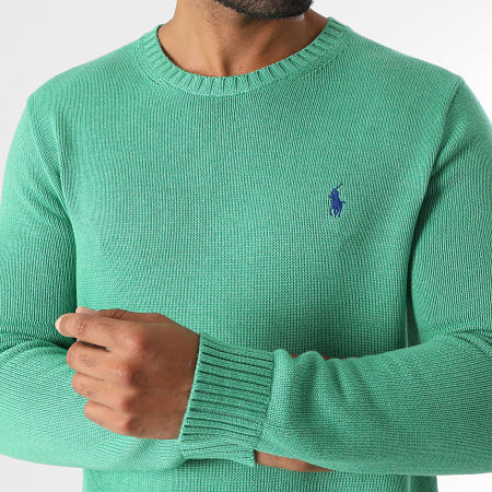 Polo Ralph Lauren - Pull Original Player Vert