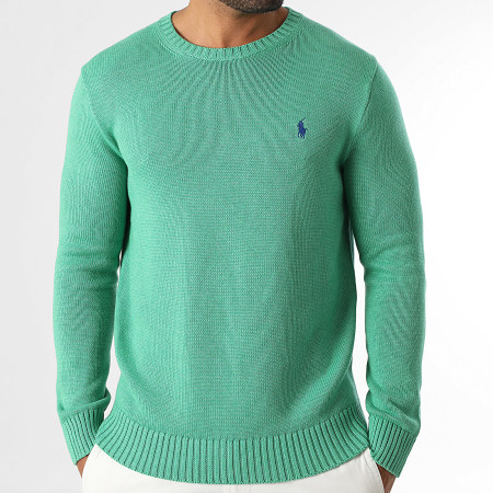 Polo Ralph Lauren - Pull Original Player Vert