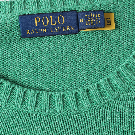 Polo Ralph Lauren - Pull Original Player Vert