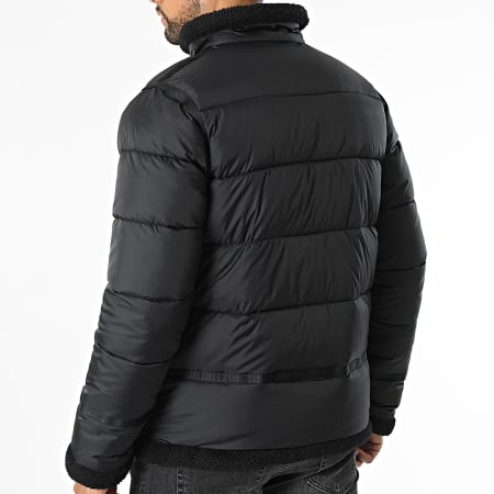 Schott NYC - Doudoune Idak Black