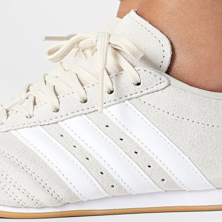 Adidas Originals - Baskets Femme Taekwondo Lace JP8131 Aluminium Footwear White Gum 3