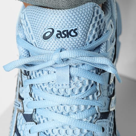 Asics - Sneakers Gel Cumulus 16 1203A733 Stone Wash Independance Blue