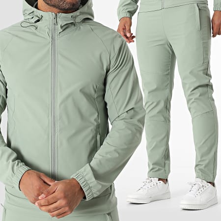 Classic Series - Uni 056 Lichtgroen trainingspak