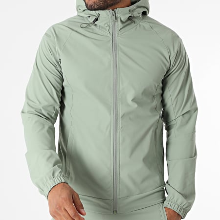 Classic Series - Uni 056 Lichtgroen trainingspak