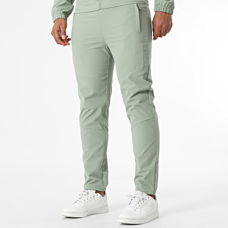 Classic Series - Uni 056 Lichtgroen trainingspak