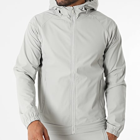 Classic Series - Uni 056 Lichtgrijs trainingspak