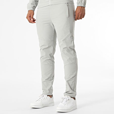 Classic Series - Uni 056 Lichtgrijs trainingspak