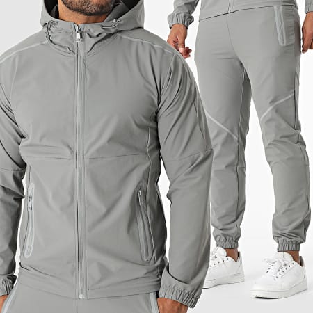 Classic Series - 048 Grijs trainingspak