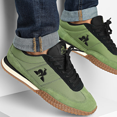 Zapatillas Veloce I 2520607 Cedro Verde Negro