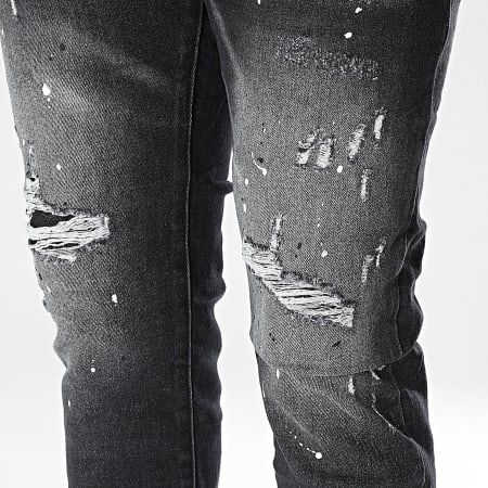 MTX - Jean Slim 098 Noir