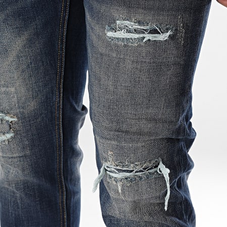 MTX - Jean Slim 618 Bleu Denim