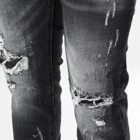 MTX - Jean Slim 082 Noir