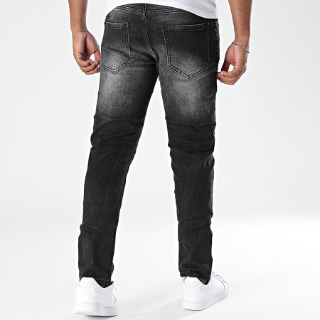 MTX - Jean Slim 082 Noir