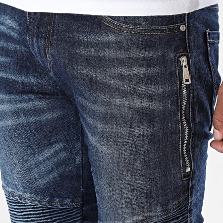 MTX - Jean Skinny 835 Bleu Denim