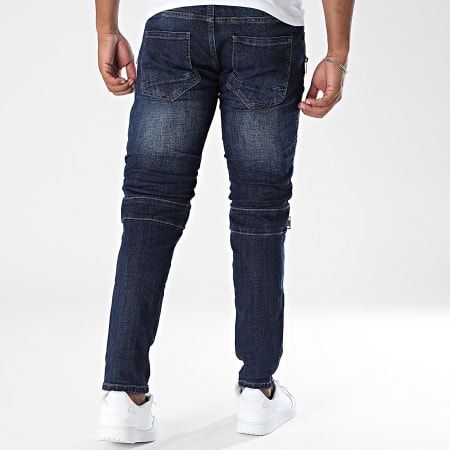MTX - Jean Skinny 835 Bleu Denim