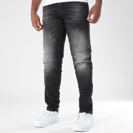 MTX - Jean Slim 175 Noir