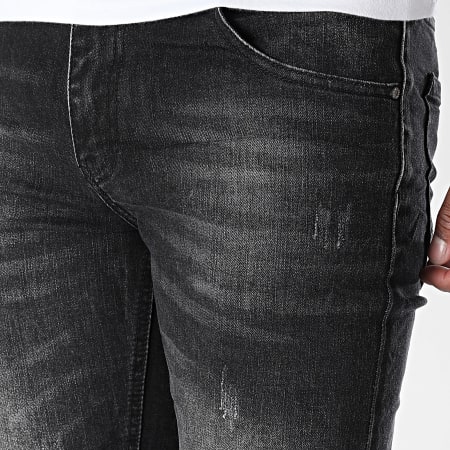 MTX - Jean Slim 175 Noir