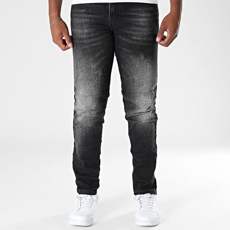 MTX - Jean Slim 175 Noir