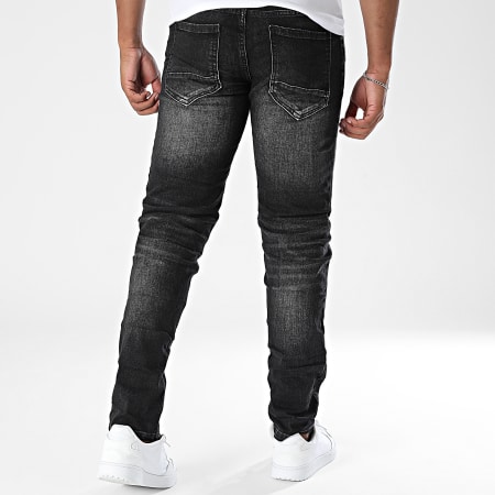 MTX - Jean Slim 175 Noir