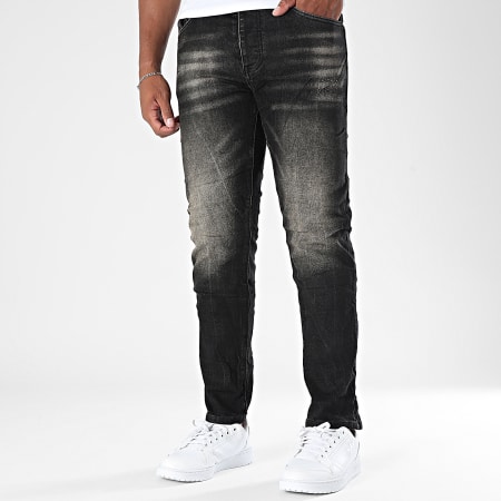 MTX - Jean Slim 109 Noir