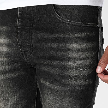 MTX - Jean Slim 109 Noir