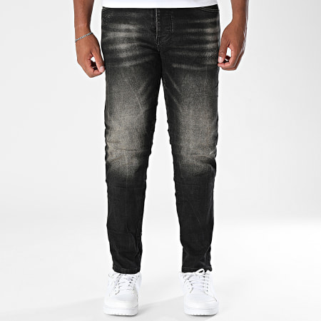 MTX - Jean Slim 109 Noir