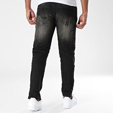 MTX - Jean Slim 109 Noir