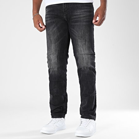 MTX - Jean Slim 615 Noir
